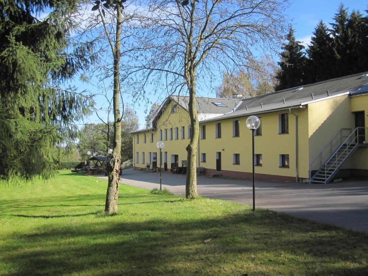 Pension Poehlbergblick Annaberg Zewnętrze zdjęcie