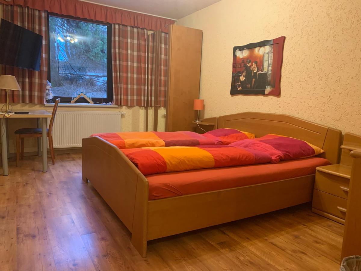 Pension Poehlbergblick Annaberg Zewnętrze zdjęcie