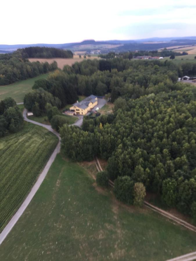 Pension Poehlbergblick Annaberg Zewnętrze zdjęcie